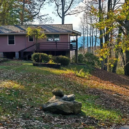 Nantahala Nookie Nook: A Playful Retreat w/Stunning Long-Range mt Sunset Views