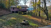 Nantahala Nookie Nook: A Playful Retreat w/Stunning Long-Range mt Sunset Views - Wifi