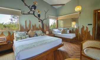 Tadoba Jungle Camp