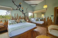 Tadoba Jungle Camp Hotels in Chandrapur