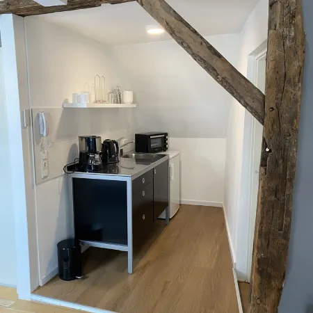 Old Town Apartment Hameln App 2