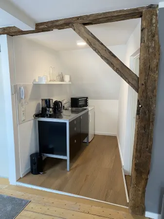 Old Town Apartment Hameln App 2