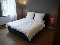 Apartment Wohnung in Hameln mit Garten by Interhome Hotels in Hameln