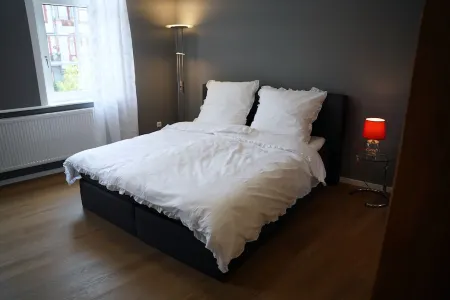 Old Town Apartment Hameln App 4 Отели в г. Хамельн