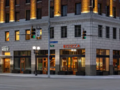 ホテル アーデント デイトン ダウンタウン タペストリー コレクション バイ ヒルトン デイトンのホテル