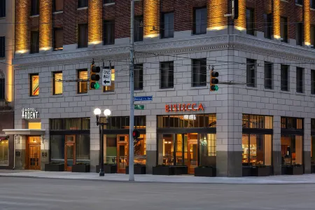 Hotel Ardent Dayton Downtown, Tapestry Collection by Hilton