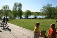 190aqm one-familiy-house on 2000sqm gardenareal at the sea site Hotels in Gielow