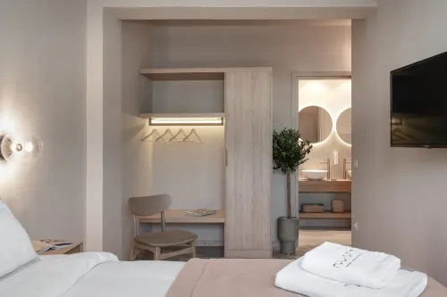 Num Suites & Lofts Athens -  Apartamentos vacacionales