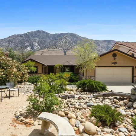 Riverfront property with private beach access with Universal EV Charging Station