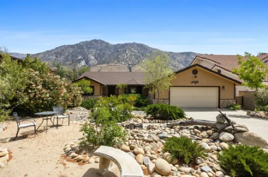 Riverfront property with private beach access with Universal EV Charging Station