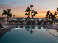 Regent Santa Monica Beach - De lujo