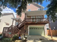 Ocean View Beach House. Sleeps 8 Coastal Luxe. Seabreeze!
