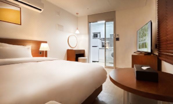 Hostel The Camino Seoul