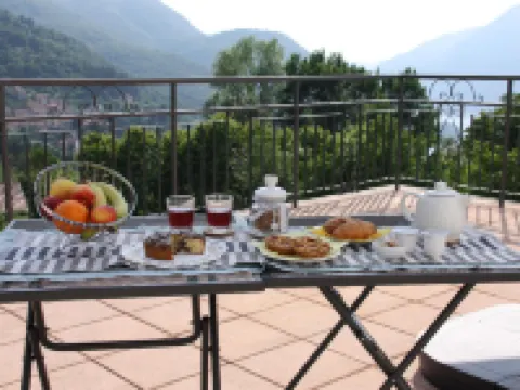 B&B le Magnolie Hotels in Faggeto Lario