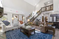 Private Hot Tub and Community Pool - Charming Family Retreat