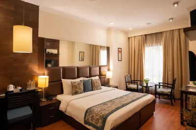 Ahuja Residency Cyber City II โรงแรมใน