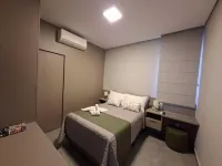 HOTEL JD cravinhos فنادق في Cravinhos