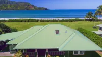 Seaside Haven - WiFi, Sand Access, Luxury Retreat Hotel a Hanalei