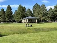 National Forest Retreat AZ White Mtn Escape Cabin