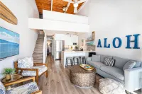 Maalaea Banyans 411 - Modern Renovation, Direct Ocean Front, Incredible View, AC