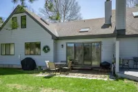 Golf Course Views and Quechee Club Access - Stunning Retreat