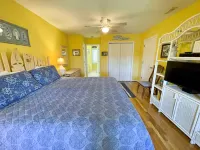 Private Deck and Spacious Living Area - Charming Coastal Retreat