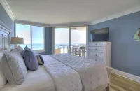Stunning 2Br/2BA Oceanfront Penthouse at Maisons-Sur-Mer in Myrtle Beach Hotels in Horry County