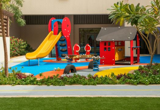 호텔 수영장 시설