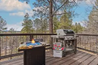 Arcade and Xbox Entertainment Oasis - Majestic Cliffside Retreat