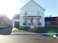 Tranquil Back Deck and Club Amenities - Spacious Coastal Retreat