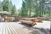 Cozy Cabin Hotels in Mt Hood Village