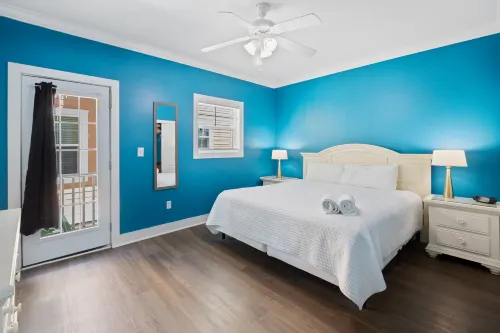 Waterfall Cave and Beach-Style Furnishings - Charming Island Retreat