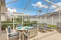Screened Pool and Fully Equipped Kitchen - Charming Family Retreat Hotels in Polk County