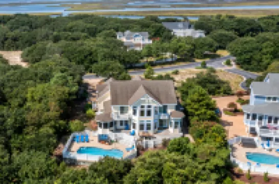 Private Pool and Game Room - Charming Coastal Haven