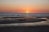 Game Space and Outdoor Shower - Delightful Coastal Retreat Hotels in Eastham