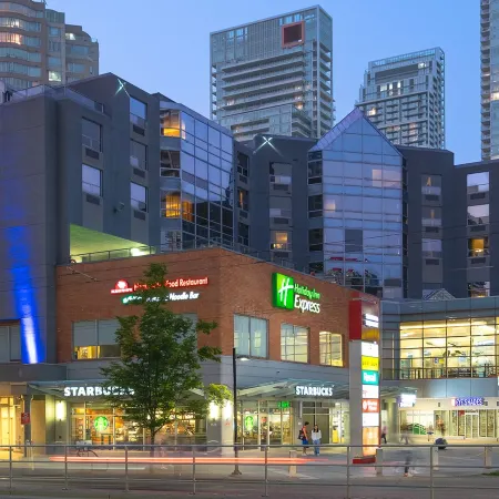 Holiday Inn Express VANCOUVER-METROTOWN (BURNABY) by IHG