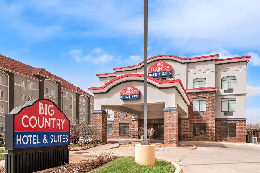 Big Country Hotel & Suites, SureStay Collection by BW