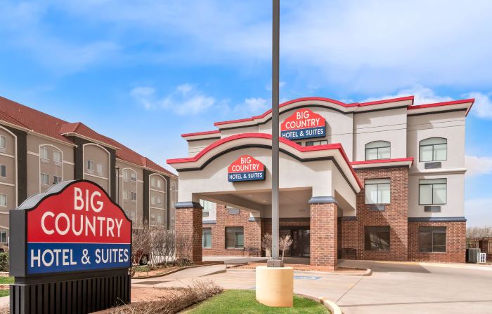 Big Country Hotel & Suites, SureStay Collection by BW