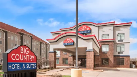 Big Country Hotel & Suites, SureStay Collection by BW in Абилин