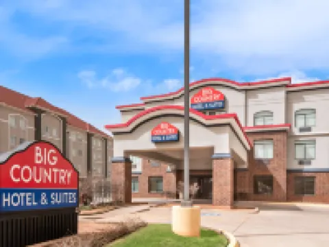 Big Country Hotel & Suites, SureStay Collection by BW Hotels in Abilene
