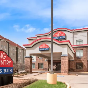 Big Country Hotel & Suites, SureStay Collection by BW