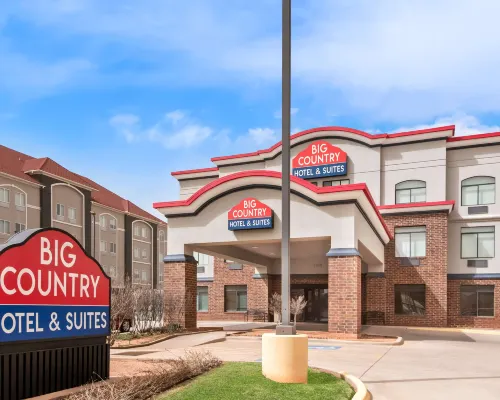 Big Country Hotel & Suites, SureStay Collection by BW Hotels in Abilene