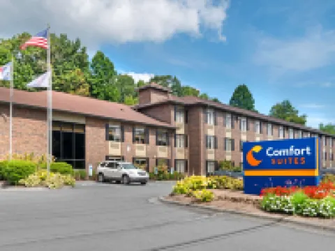 コンフォート スイーツ ブーン ブーンのホテル