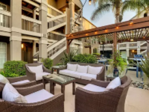 ソネスタ ES スイーツ サニーベール サニーベールのホテル