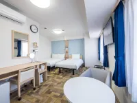 Toyoko Inn Kokura-Eki Kita-Guchi Hotels near TSURUHA DRUG(小仓船场店)