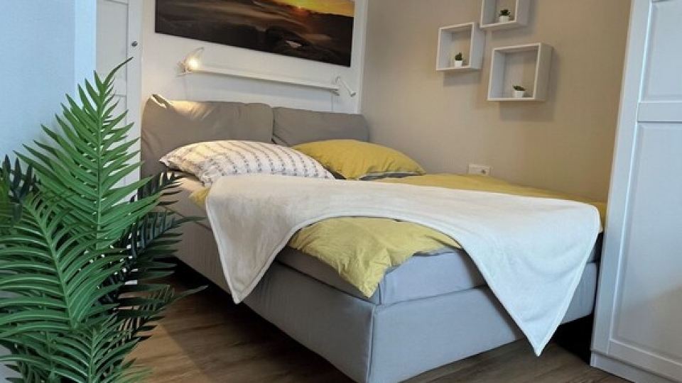 Moderne Ferienwohnung in Pirna, am Tor zur Sächsischen Schweiz und Nahe Dresden