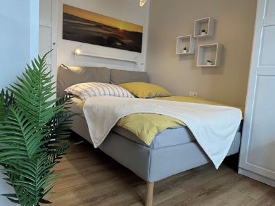 Moderne Ferienwohnung in Pirna, am Tor zur Sächsischen Schweiz und Nahe Dresden