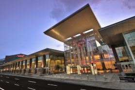 Crowne Plaza INDIANAPOLIS-DWTN-UNION STN by IHG