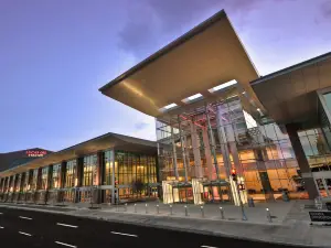 Crowne Plaza Indianapolis-Dwtn-Union Stn