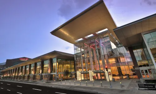 Crowne Plaza Indianapolis-Dwtn-Union Stn